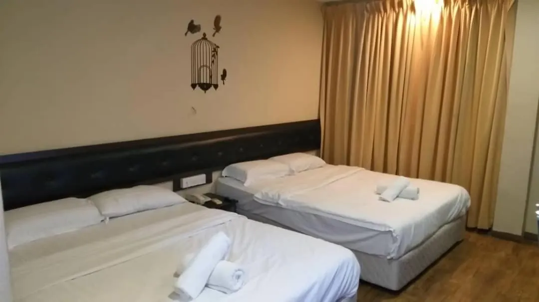 Green Town Hotel Classic Malacca