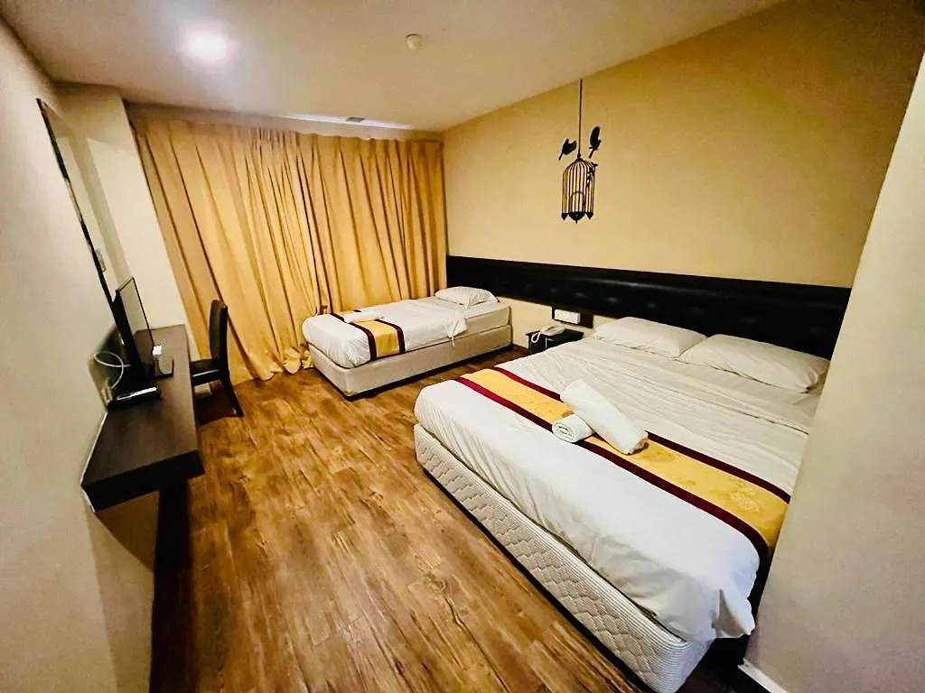 Green Town Hotel Classic Malacca