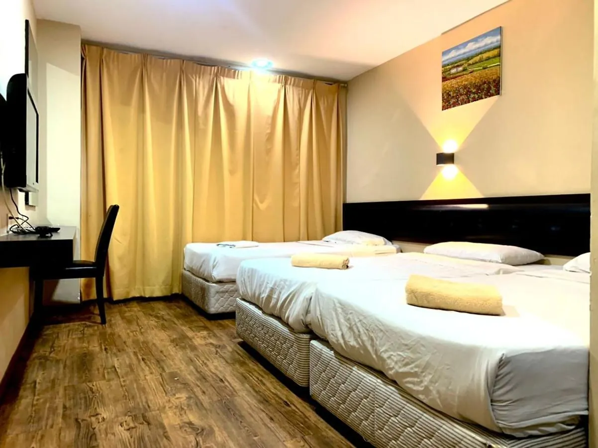Green Town Hotel Classic Malacca Malaysia