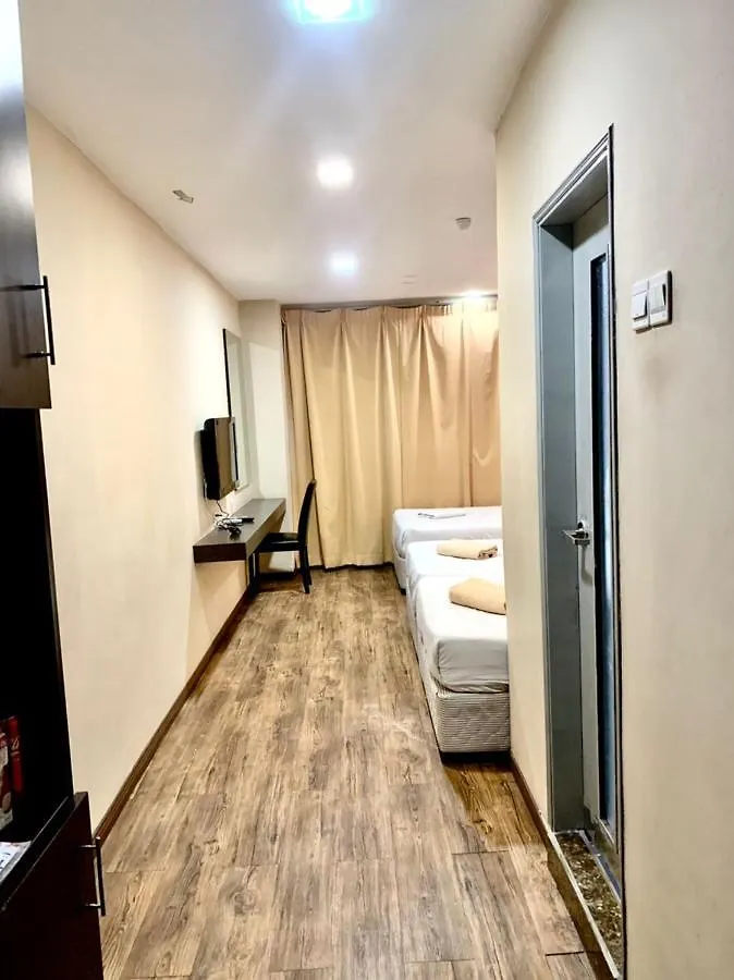 Green Town Hotel Classic Malacca 3*,