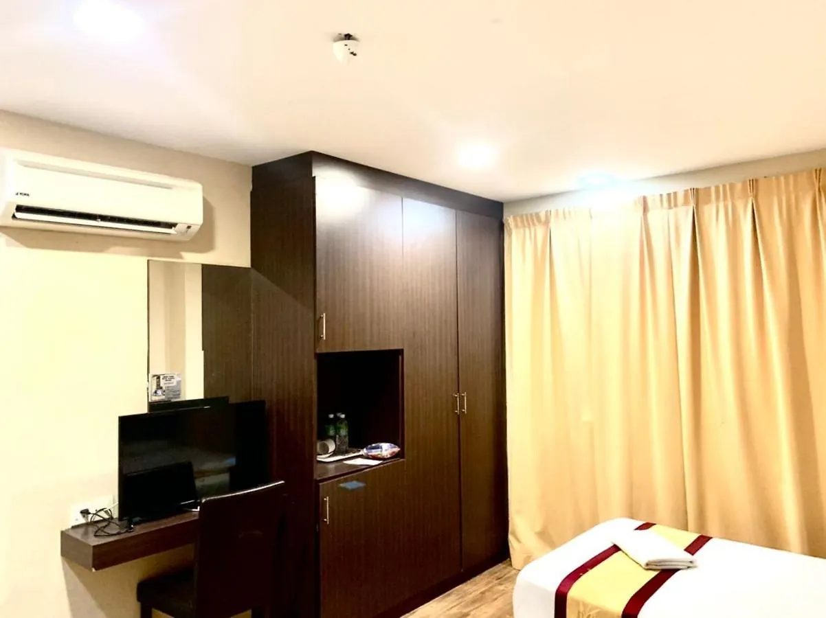 ***  Green Town Hotel Classic Malacca Malaysia