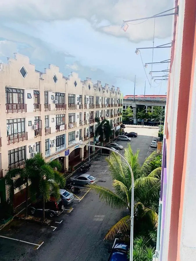 Green Town Hotel Classic Malacca Malaysia