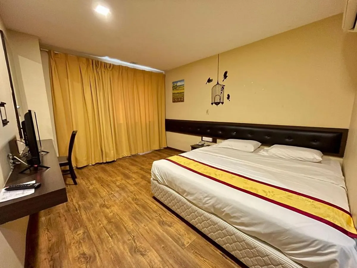 Green Town Hotel Classic Malacca 3*,